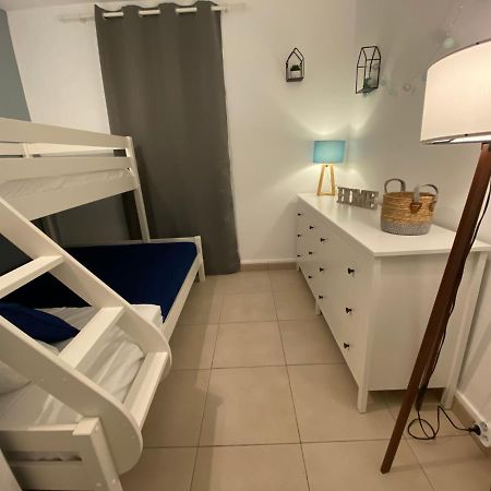 Albireo, Appt Cosy En Front De Mer Luc-sur-Mer Exterior foto